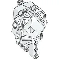 Large Figure Skeletal, Torso (Toa Metru)