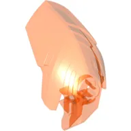 Large Figure Helmet / Visor with Clip