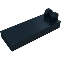 Hinge Tile 1 x 2 1/2 with 2 Fingers on Top