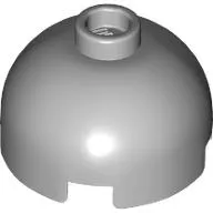 Brick Round 2 x 2 Dome Top, Vented Stud