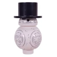 BB-8, Snow Man