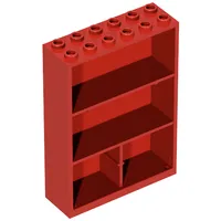 Fabuland, Cupboard 2 x 6 x 7