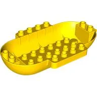 Duplo Boat / Submarine Base 10 x 6 x 1.5