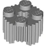 Brick Round 2 x 2 [Grill]