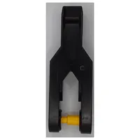 Duplo Toolo Arm 2 x 6 with Triangular Set Screw and Clip Ends