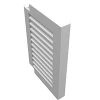 Window 1 x 2 x 2 Shutter