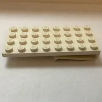 Scala, Plate Special 4 x 8 with Clip