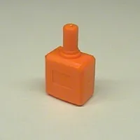 Belville / Scala, Equipment, Bottle Perfume with Rectangle Base