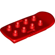 Duplo Board 3 x 6 (Surf / Blast / Hover) [Plain]