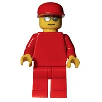 Engineer, Ferrari, Sunglasses, Yellow Hands