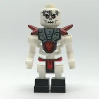 Frakjaw with Red Shoulder Spikes