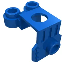 Minifig Neckwear Jet Pack with Front Stud