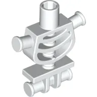 Torso - Skeleton Thick Shoulder Pins