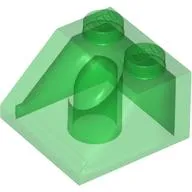 Slope 45° 2 x 2