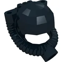 Helmet Underwater with Hose