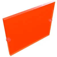 Trans-Neon Orange