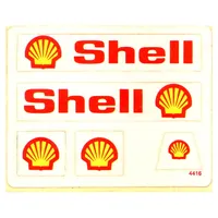 Sticker Sheet for Set 671-1