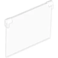 Glass for Window 1 x 4 x 3 [Opening]