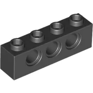 Technic Brick 1 x 4 [3 Pin Holes]