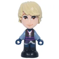 Kristoff - Microdoll, Closed Mouth