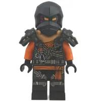 Cole, Heavy Shoulder Guards