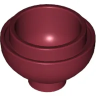 Brick Round 2 x 2 Dome Bottom [Open Stud]