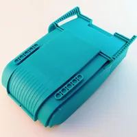 Packaging, Case, Bottom, Throwbot / Slizer 'Flying'