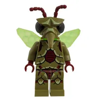 Mosquitoid with Wings