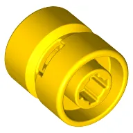 Wheel 11 x 12 with Hole Notched for Wheels Holder Pin