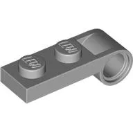 Plate Special 1 x 2 with Pin Hole On Side