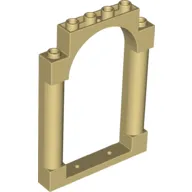 Panel 1 x 6 x 7 with 2 Columns and Arch