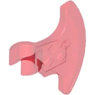 Weapon Axe Head, Clip-on (Viking) [Thin Clip]