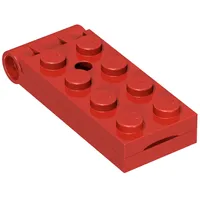 Hinge Plate 2 x 5 with Large Hole [Complete Assembly]