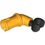 Arm, with Pin, Black Hand [PLAIN]