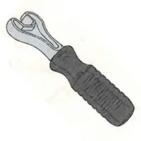 Duplo Toolo Tool Wrench