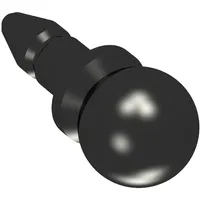 Belville, Musical Instrument Microphone (aka Towball with Pointed Bar)