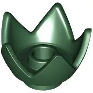 Crown / Flower / Egg Shell Half