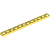 Bright Light Yellow