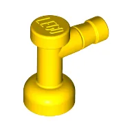 Tap 1 x 1 without Hole in Spout