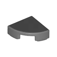 Tile Round 1 x 1 Quarter