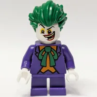 The Joker with Short Legs