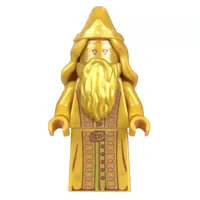 Albus Dumbledore, Gold