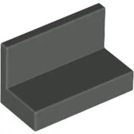 Panel 1 x 2 x 1 [Square Corners]