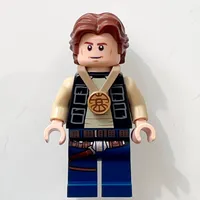 Han Solo, Medal