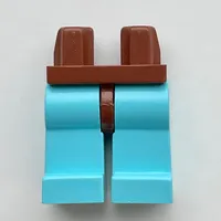 Hips and Sky Blue Legs