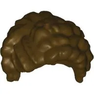 Hair Big Curly, Braids