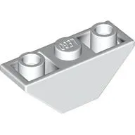 Slope Inverted 45° 3 x 1 Double with 2 Completely Open Studs