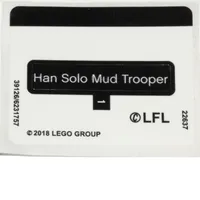 Sticker Sheet for Set 40300-1