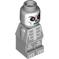 Microfig Skeleton Warrior Print