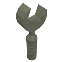 Tool Wrench / Spanner Open End [6-Rib Handle]